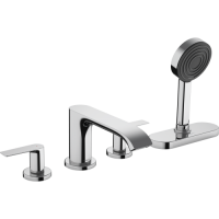Лучшие производители смесителей для раковины Hansgrohe Vivenis 75032000 однорычажный 210 ​​с поворотным изливом