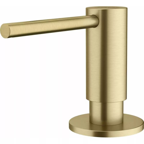 Дозатор для моющих средств Franke Atlas Neo 350 мл, gold (золото) (112.0717.105) Купить Дозатор для моющих средств Franke Atlas Neo 350 мл, gold (золото) (112.0717.105) в Киеве vannaja.kiev.ua