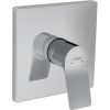 Купить Смеситель скрытого монтажа Hansgrohe Vivenis хром 75615000 для душа однорычажный купить в Киеве vannaja.kiev.ua