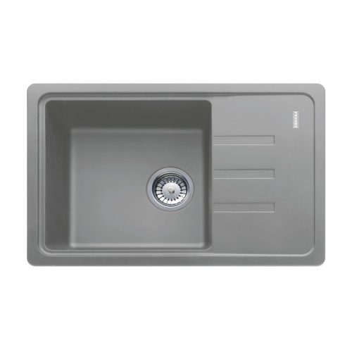 Кухонная мойка серый камень 1140575042 Franke Malta BSG 611-62 114.0575.042 Купить Кухонная мойка серый камень 1140575042 Franke Malta BSG 611-62 114.0575.042 в Киеве vannaja.kiev.ua