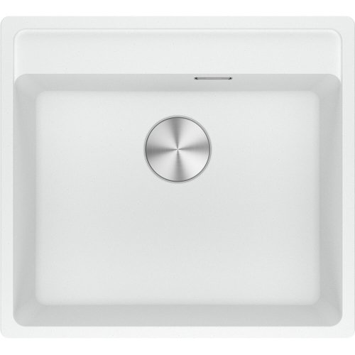Купити Кухонна мийка Franke MRG 610-52 TL, накладна, 56х51, граніт білий (114.0668.820) в Києві vannaja.kiev.ua