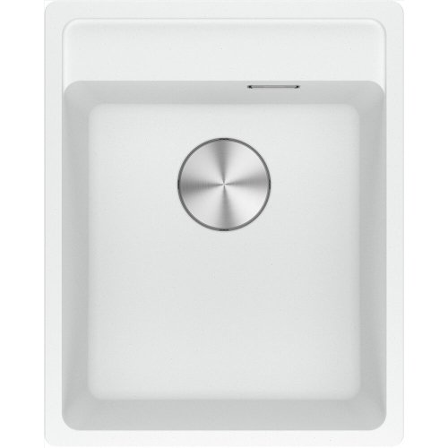 Кухонна мийка Franke MRG 610-37 TL, накладна, 41х51, граніт білий (114.0668.865) Купити Кухонна мийка Franke MRG 610-37 TL, накладна, 41х51, граніт білий (114.0668.865) в Києві vannaja.kiev.ua