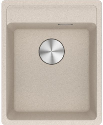 Купить 114.0668.866 Кухонная мойка Franke Maris MRG 610-37 TL врезной прямоугольный искусственный камень Цвет: сахара 1140668866 в Киеве vannaja.kiev.ua