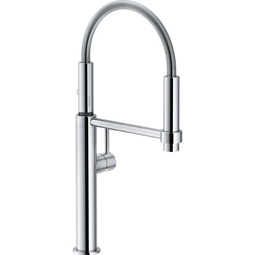 Купить Смеситель для кухни Franke Pescara Semi-Pro 360 ° (115.0393.976) в Киеве vannaja.kiev.ua