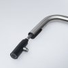 Купить Смеситель для кухни 1150529207 Franke Kubus Pull Down Spray 115.0529.207 нержавеющая сталь в Киеве vannaja.kiev.ua