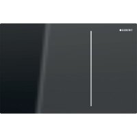 металлическая клавиша смыва геберит инсталляции 115.788.21.2 Geberit Sigma50 115788212 Хром глянцевый 2 режима