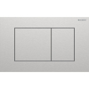 Клавіша змиву Geberit Sigma40 Square, нерж.сталь матова (115.629.FW.1) Купити Клавіша змиву Geberit Sigma40 Square, нерж.сталь матова (115.629.FW.1) в Києві vannaja.kiev.ua