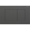 Клавиша смыва Geberit Sigma40 Square, нерж.сталь матовая, черный хром (115.629.QD.1) Купить Клавиша смыва Geberit Sigma40 Square, нерж.сталь матовая, черный хром (115.629.QD.1) в Киеве vannaja.kiev.ua
