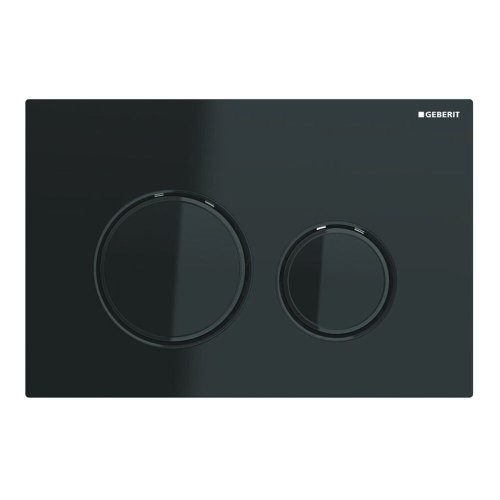 Geberit Sigma21 Кнопка змиву 115.651.SJ.1 чорний/чорний хром 115651SJ1 Купити Geberit Sigma21 Кнопка змиву 115.651.SJ.1 чорний/чорний хром 115651SJ1 в Києві vannaja.kiev.ua