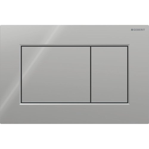 Клавиша смыва Geberit Sigma01 Square 115.660.21.1 двойной смыв, пластик, хром глянцевый 115660211 Купить Клавиша смыва Geberit Sigma01 Square 115.660.21.1 двойной смыв, пластик, хром глянцевый 115660211 в Киеве vannaja.kiev.ua