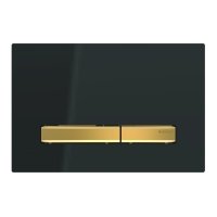 Geberit Sigma20 115882011 Кнопка смыва 115.882.01.1 двойной смыв кнопки: белые матовые; декоративные кольца: белые