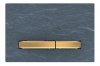 кнопки Geberit 115.672.JM.2 Sigma 50 панель смыва 115672JM2 цвет металлический латунь, сланец Mustang Купить кнопки Geberit 115.672.JM.2 Sigma 50 панель смыва 115672JM2 цвет металлический латунь, сланец Mustang в Киеве vannaja.kiev.ua