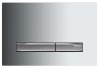 Купить металлическая клавиша смыва геберит инсталляции 115.788.21.2 Geberit Sigma50 115788212 Хром глянцевый 2 режима в Киеве vannaja.kiev.ua