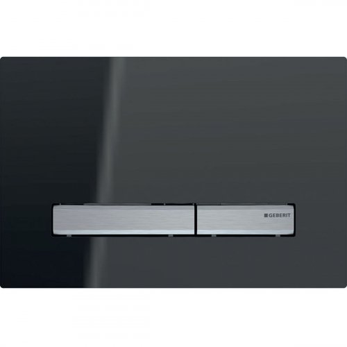 Купить кнопки для инсталляции geberit sigma 50 смыва 115.788.JK.2 для унитаза лава/хром 115788JK2 в Киеве vannaja.kiev.ua
