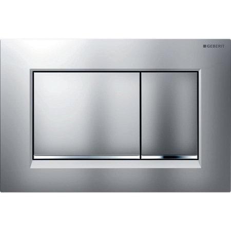 Geberit 115.883.JQ.1 Sigma30 Клавіша змиву 115883JQ1 Хром матовий / глянець Купити Geberit 115.883.JQ.1 Sigma30 Клавіша змиву 115883JQ1 Хром матовий / глянець в Києві vannaja.kiev.ua