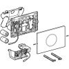 Система эл. управление смывом Geberit, от батарей, двойной смыв, клавиша Sigma10, черный (115.909.DW.6) Купить Система эл. управление смывом Geberit, от батарей, двойной смыв, клавиша Sigma10, черный (115.909.DW.6) в Киеве vannaja.kiev.ua