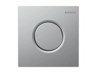 Сенсорный слив для писсуара с батарейками Lidz (CRM) 90 00 082 00 цвет хром (LDTEC082CRM32536)