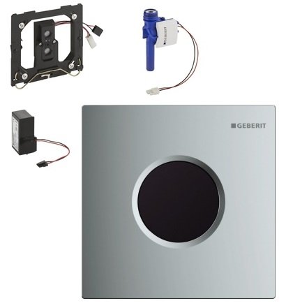 GEBERIT 116.021.21.5 SIGMA 116.021.21.1 Смыв Сенсорный для Уринала 116021215 електронне керування змивом Купить GEBERIT 116.021.21.5 SIGMA 116.021.21.1 Смыв Сенсорный для Уринала 116021215 електронне керування змивом в Киеве vannaja.kiev.ua