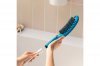 Купить Душевая лейка для собак с кнопкой HANSGROHE DogShower 150 x 63 мм синий пластик 26640540 купить в Киеве vannaja.kiev.ua