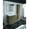 ROYO 118351 KOBE Раковина 72 см для Тумбочки в Ванну Колір Білий 357747 Купити ROYO 118351 KOBE Раковина 72 см для Тумбочки в Ванну Колір Білий 357747 в Києві vannaja.kiev.ua