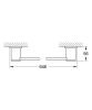 Купить Держатель Grohe Allure (40341000) в Киеве vannaja.kiev.ua