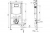Купить Купить в Киеве 5614R4R1/V01EU801+92246100 Комплект унитаза Villeroy&Boch подвесного с крышкой биде белый и инсталляции с комплектом подключения Subway 2.0 в Киеве vannaja.kiev.ua