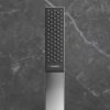 Купити Придбати 26866670 Ручний душ hansgrohe Rainfinity чорний матовий 1 вид струменя в Києві vannaja.kiev.ua