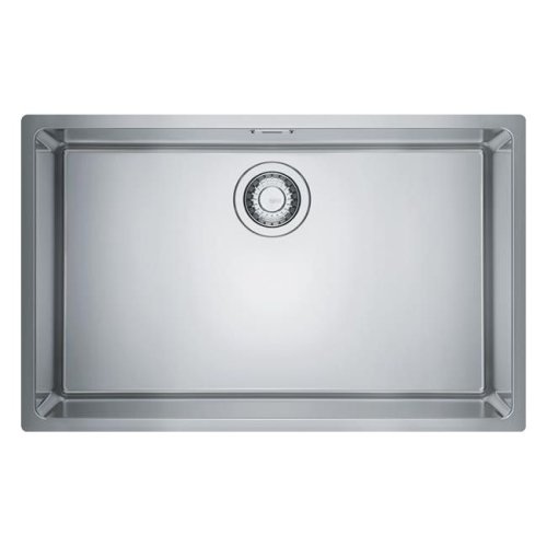 Кухонна мийка Franke Maris MRX 110-70 під стільницю, нержавіюча сталь матова (122.0719.936) Купити Кухонна мийка Franke Maris MRX 110-70 під стільницю, нержавіюча сталь матова (122.0719.936) в Києві vannaja.kiev.ua