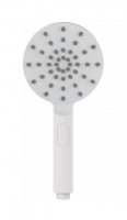 Купить 75050700 Смеситель hansgrohe Vivenis для раковины скрытого монтажа белый матовый однорычажный настенный  
