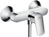 Купить Купить 27289000 + 71600000 Душевая система Hansgrohe Crometta E 240 1jet Showerpipe Reno + Смеситель HANSGROHE Logis однорычажный хром в Киеве vannaja.kiev.ua