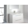 Купити ROYO 123166 EASY 80 см Тумба під Умивальник без Раковини Київ 357764 в Києві vannaja.kiev.ua
