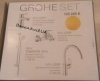 Купити Набір змішувачів 4 в 1 GROHE 123225 BAU LOOP 123225K в Києві vannaja.kiev.ua
