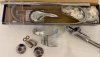 Купить Продажа набор кранов в интернет магазине Grohe 123244M Eurosmart 123244 смесители для душа M-Size (23324001+33555002+27926001) в Киеве vannaja.kiev.ua