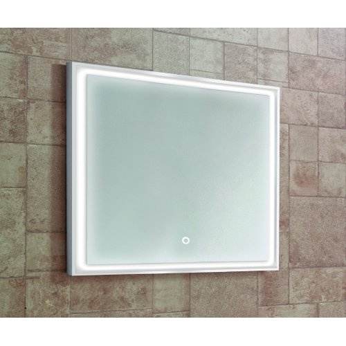 Купити ROYO 123963 Aura 100 х 70 см Дзеркало в Ванну з LED Підсвічуванням кнопковий вимикач в Києві vannaja.kiev.ua
