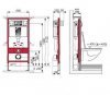 Инсталляция + унитаз подвесной белый TECE Base 9400001BL + Roca Gap Rimless A34H470 сидение с доводчиком Slim SOFT CLOSE купить Купить Инсталляция + унитаз подвесной белый TECE Base 9400001BL + Roca Gap Rimless A34H470 сидение с доводчиком Slim SOFT CLOSE купить в Киеве vannaja.kiev.ua
