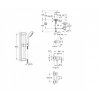 Набор смесителей 3 в 1 GROHE 126114 EUROSMART COSMOPOLITAN 126114S Купить Набор смесителей 3 в 1 GROHE 126114 EUROSMART COSMOPOLITAN 126114S в Киеве vannaja.kiev.ua