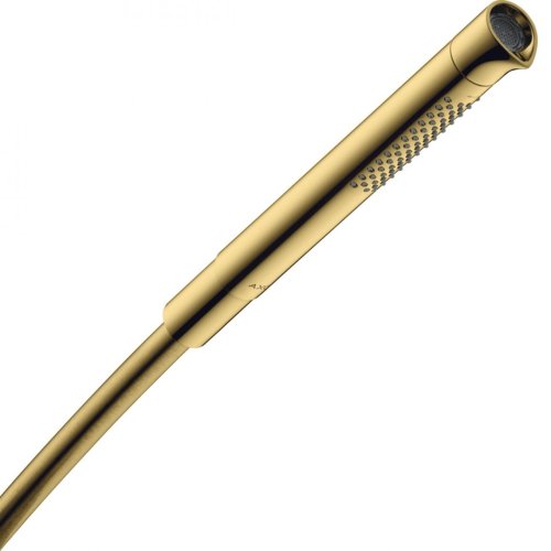 Ручной душ AXOR Starck Organic 2jet, Polished Gold Optic (12680990) Купить Ручной душ AXOR Starck Organic 2jet, Polished Gold Optic (12680990) в Киеве vannaja.kiev.ua