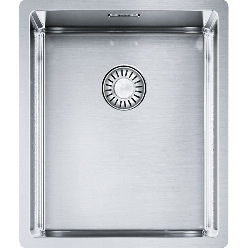 Кухонна мийка Franke BXX 210/110-34, в рівень, під стільницю, накладна, 38х45, нержавіюча сталь полірована (127.0369.056) Купити Кухонна мийка Franke BXX 210/110-34, в рівень, під стільницю, накладна, 38х45, нержавіюча сталь полірована (127.0369.056) в Києві vannaja.kiev.ua