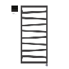 Сушка для рушників WLZIG107050KIHEE8TS1D електричний Terma ZIGZAG 1070 * 500 колір HEBAN підключення E8 Split 400 W чорний купити Купити Сушка для рушників WLZIG107050KIHEE8TS1D електричний Terma ZIGZAG 1070 * 500 колір HEBAN підключення E8 Split 400 W чорний купити в Києві vannaja.kiev.ua