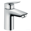 Купить Набор смесителей для ванны 3 в 1 hansgrohe 20200002 (27289000, 71104000, 71400000) Logis однорычажный хром душевая стойка лейка 240 мм купить в Киеве vannaja.kiev.ua
