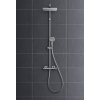 Купить Душевая система с термостатом Hansgrohe 26286000 Vernis Blend Showerpipe 230 хром в Киеве vannaja.kiev.ua