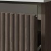 Тумбы для ванной комнаты со столешницей подвесная Royo 131795 + 131801 VORA 100 см 1 ящик, цвет коричневый walnut note Купить Тумбы для ванной комнаты со столешницей подвесная Royo 131795 + 131801 VORA 100 см 1 ящик, цвет коричневый walnut note в Киеве vannaja.kiev.ua