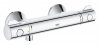 Купить Душевая система Grohe New Tempesta Rustic System 200 27399000 ручной душ 4 режима + Смеситель для душа с термостатом Grohe Grohtherm 800 хром 34558000 с доставкой в Киеве vannaja.kiev.ua