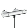 Термостат для душу Hansgrohe 13211 Ecostat 1001 Cl 13211000 кран для відкритого монтажу термостатичний, хром Купити Термостат для душу Hansgrohe 13211 Ecostat 1001 Cl 13211000 кран для відкритого монтажу термостатичний, хром в Києві vannaja.kiev.ua