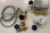 Hansgrohe 13244180 Смеситель на край ванны 4 отверстия встроенный скрытый базовый набор Германия Купить Hansgrohe 13244180 Смеситель на край ванны 4 отверстия встроенный скрытый базовый набор Германия в Киеве vannaja.kiev.ua