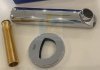 Вилив для ванни Grohe Eurocube 13255001 хром довжина 171 мм квадратний носик Купити Вилив для ванни Grohe Eurocube 13255001 хром довжина 171 мм квадратний носик в Києві vannaja.kiev.ua