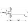 Купить Излив для ванны GROHE 13258 BAU CLASSIC 13258000 в Киеве vannaja.kiev.ua