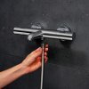 Купить Смесители для ванны с термостатом лучше по качеству Hansgrohe 13347000 Ecostat Element, Хром в Киеве vannaja.kiev.ua