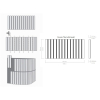Плитка WOW Design, DNA Osaka Red 12,5x25 см (133482) Купити Плитка WOW Design, DNA Osaka Red 12,5x25 см (133482) в Києві vannaja.kiev.ua