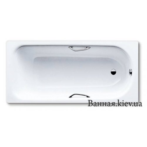 Купить 133700010001 Saniform Plus Star 180x80 Kaldewei Ванная Стальная 1337 0001 0001 Германия в Киеве vannaja.kiev.ua